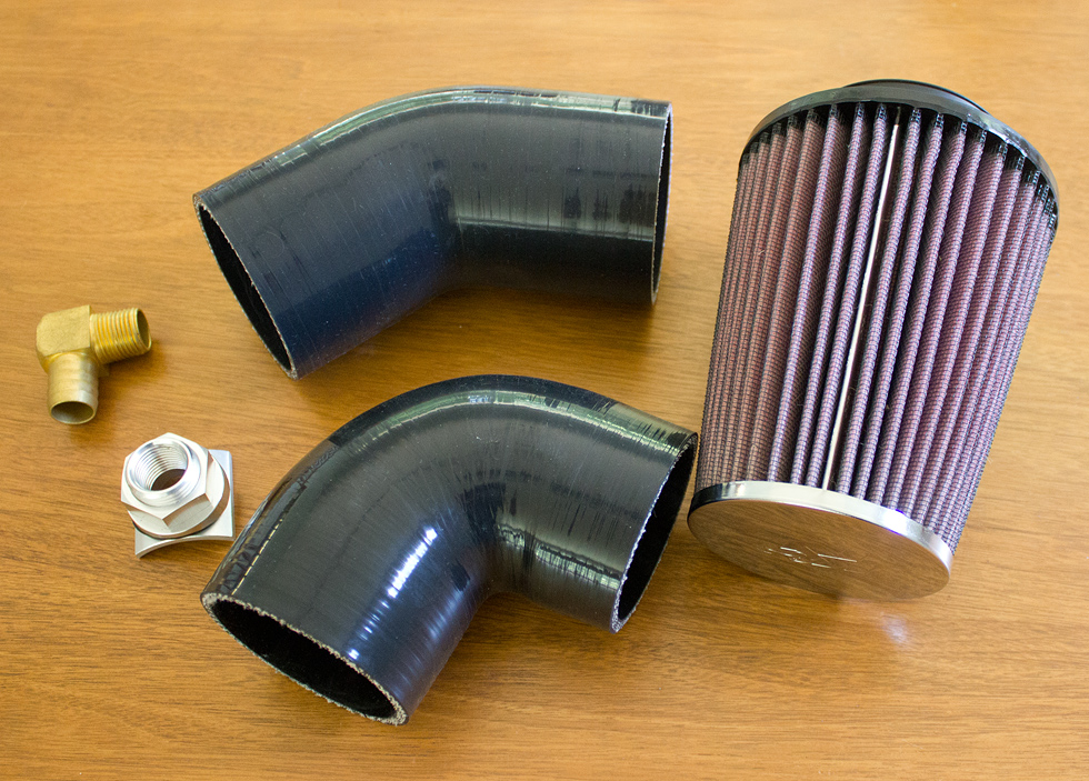 3d printed air intake design Wrench Game