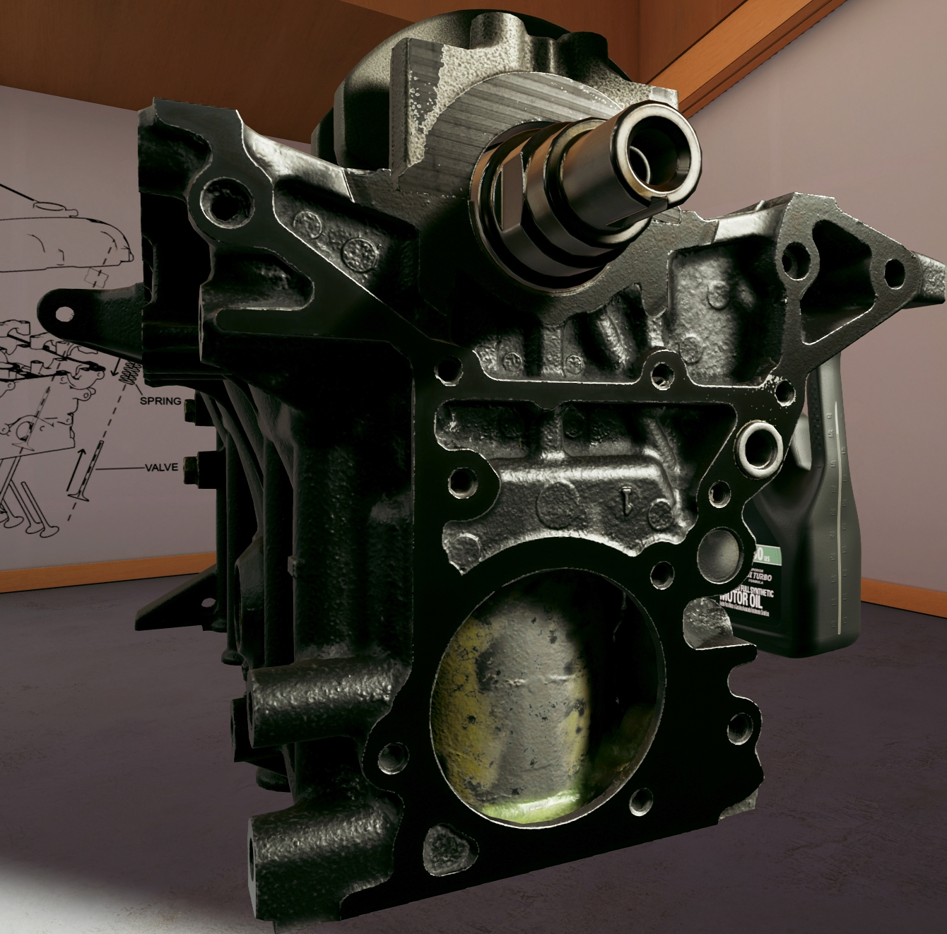 May Updates Wrench Game